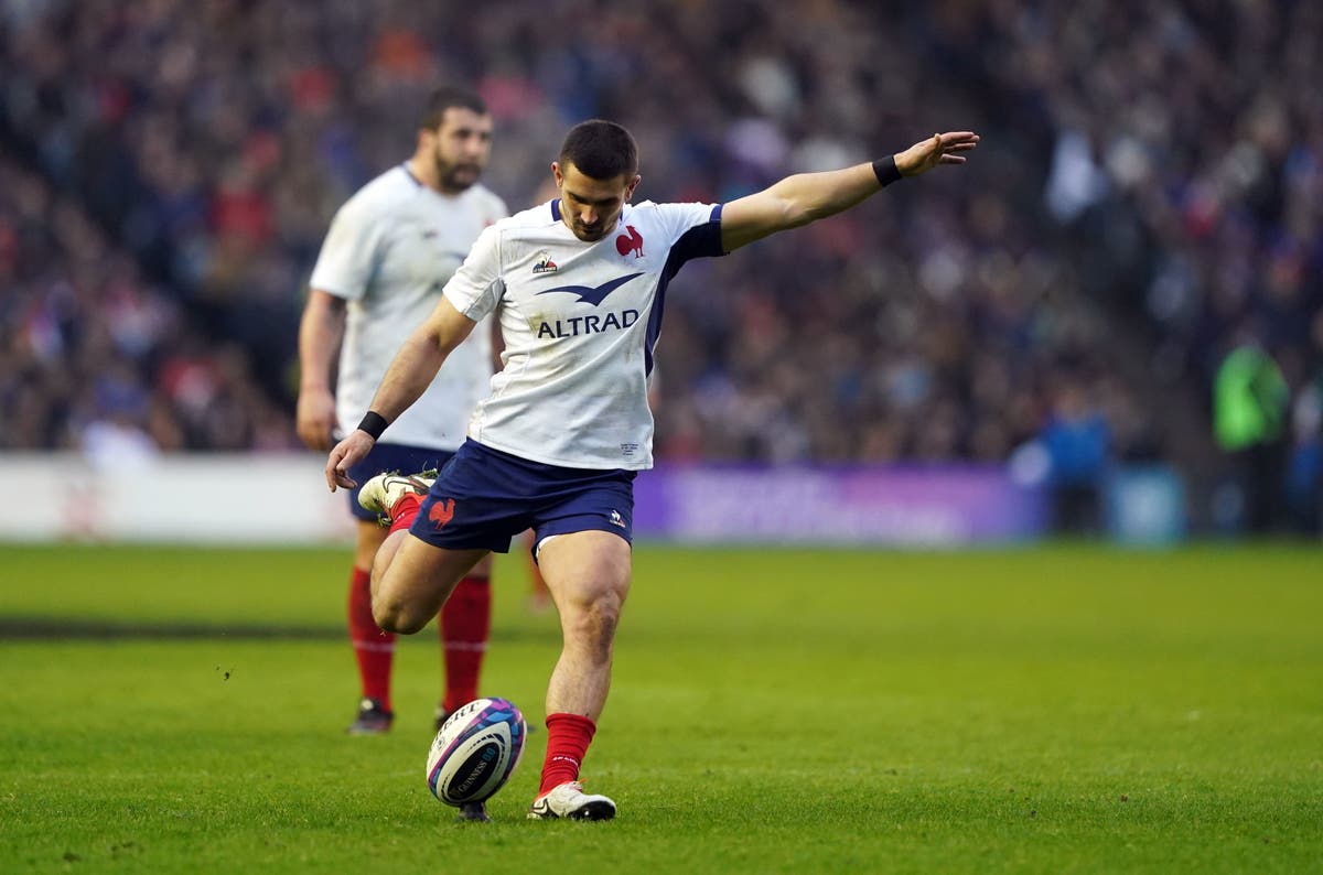 France v Italy LIVE Six Nations 2024 latest score and updates from